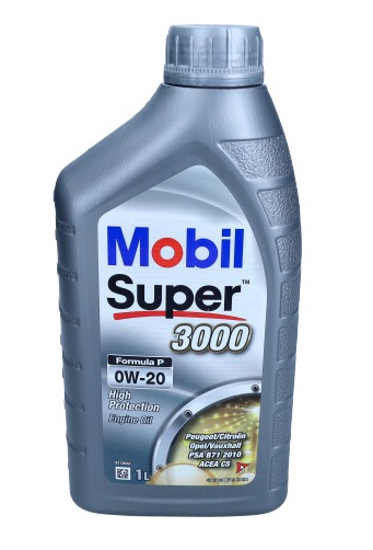 Mobil 157515 - 0w20